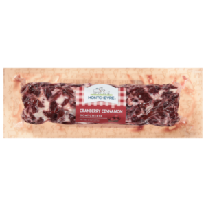 MONTCHEVRE GOAT CHEESE - CRANBERRY CINNAMON 8OZ