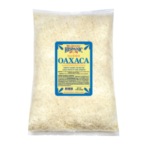 Belgioioso Hispanic Queso Oaxaca Shredded Cheese
