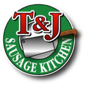 T&J Sausage - Andouille Sausage, fully cooked - 5 lbs
