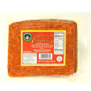 Reynaldo- Premium Chorizo