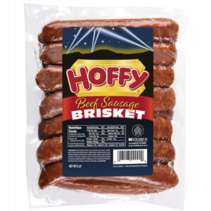 Hoffy Sausage Beef Brisket NC