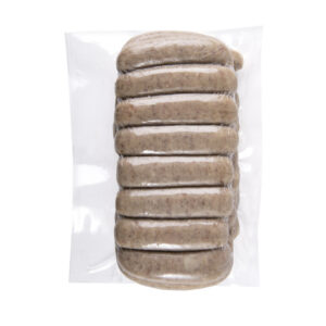HOFFY 10/1 4 in 4# SAUSAGE SMOKED FC LINK