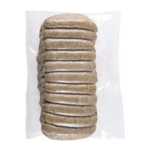 HOFFY 20/1 4 in 4# SAUSAGE SMOKED FC LINK