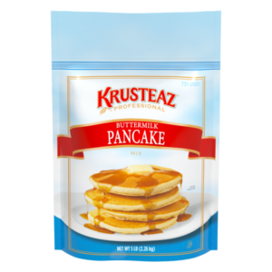Krusteaz Professional - Buttermilk Pancake Mix - 5 lbs