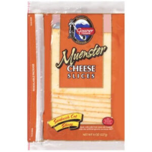 Gossner - Muenster Cheese