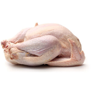 Frozen Whole Turkey, 14-24 lbs, Tom & Hen, Halal