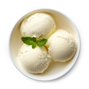 Frozen Thrifty Foods - Vanilla Ice Cream - 3 Gal Tub