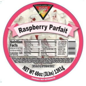 Risvold's Raspberry Parfail