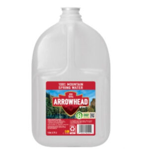 ARROW SPRING WATER 1GL