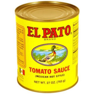 El Pato - Hot Tomato Sauce - 27 oz. Can