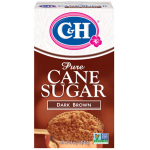C&H- Light Brown Sugar - 1lb