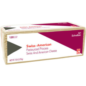 Schreiber - Proc Swiss Cheese - 160 CT