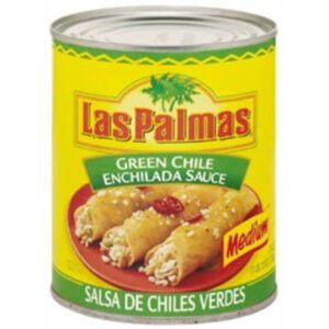 Las Palmas - Green Chile Enchilda Sauce - #10 Can