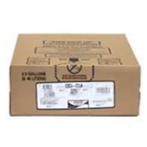 Coke Zero - 2.5 gallon bag-in-box syrup