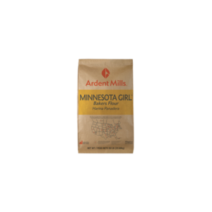 Minnesota Girl - Unbleached Bread Flour - 50 lbs