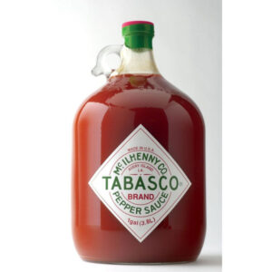 Tabasco - Hot Sauce - gallon