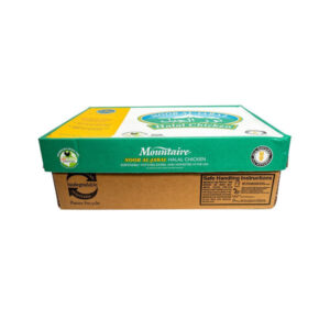Mountaire- Halal Chicken Breast Premium Trim 10#