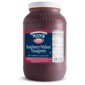 Ken's - Raspberry Walnut Dressing - gallon