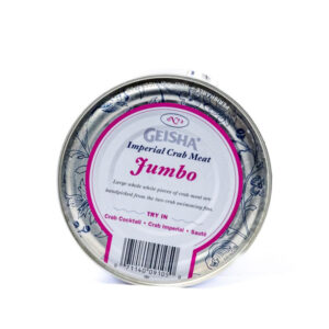 Pasteurized Blue Jumbo Lump Crab Meat - 1 lb