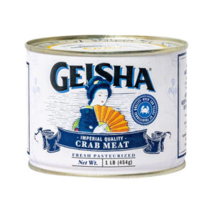 Pasteurized Blue Lump Crab Meat - 1 lb