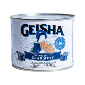 Pasteurized Blue Colossal Crab Meat - 1 lb