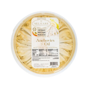 Marinated Anchovies - 2.2 lbs