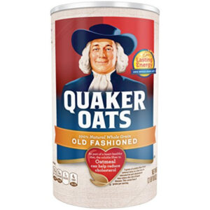 Quaker - Old Fashioned Oats - 42 oz
