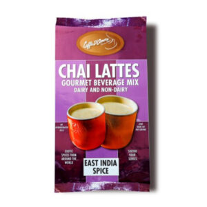 Caffe D' Amore - Chai Amore, East India Spice Beverage Mix - 3lb Bag
