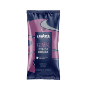 Lavazza Gran Riserva Filtro Dark Roast - 18ct