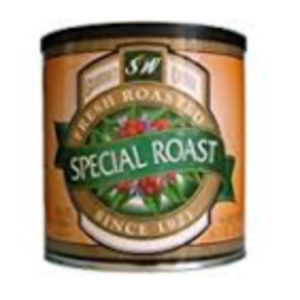 S&W - Special Roast Coffee - 34.5 oz