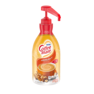 Coffee Mate- Creamer Hazlenut 1.5 LTR