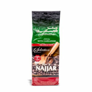 Najjar Coffee with Cardamon
