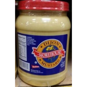 Morehouse - Dijon Mustard - 64 oz