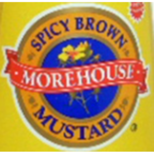 Morehouse - Spicy Brown Mustard - gallon