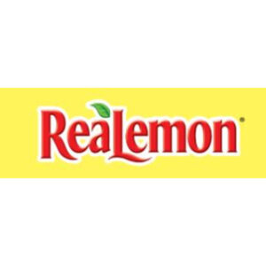Realemon Lemon Juice, Twin Pack - 2-48 oz bottles
