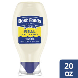 Best Foods - Real Mayo Squeeze Bottle - 12/20oz