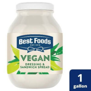 Best Foods - Vegan Mayo - 1 Gal