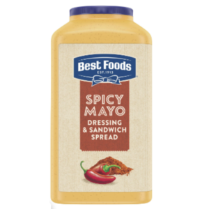 Best Foods - Spicy Mayo - 1 gallon