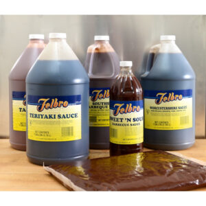 Felbro Teriyaki Sauce - gallon