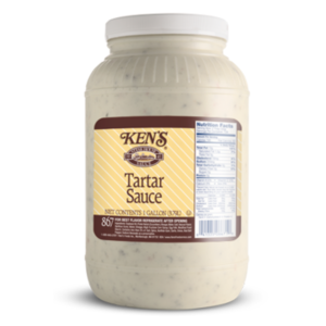 Ken's - Tartar Sauce - gallon