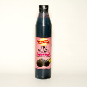 Supremo Italiano - Fig Balsamic Glaze - 12.9 oz Bottle