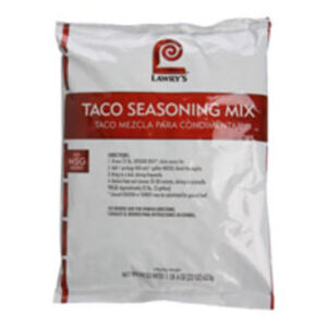 Lawry's - Taco Seasoning Mix - 22 oz