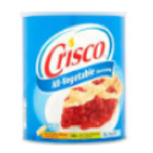 Crisco Shortening 6lb