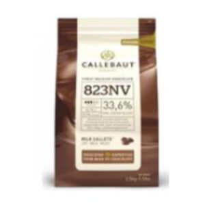 Callebaut - Fountain Milk Chocolate - 5.5lb Bag