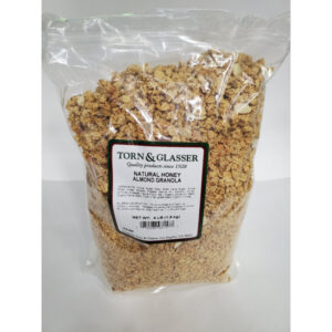 Torn & Glasser - Almond Granola - 4 lbs