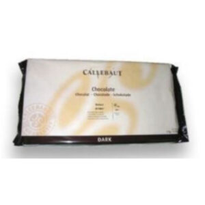 Callebaut - Extra Dark Chocolate - 11 lb block