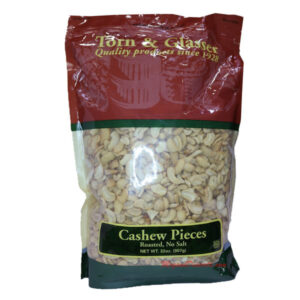 Torn & Glasser - Roasted Cashew Pieces - 32 oz Bag