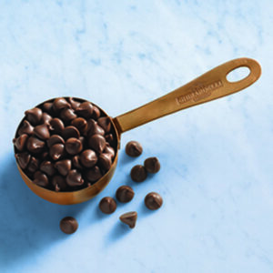 Ghiradelli- Semi-Sweet Chocolate Chips - 5lb/1000 ct