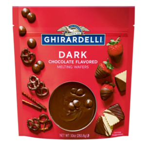 Ghirardelli- Dark Chocolate Wafers 5LB