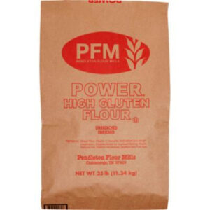 Pendleton - Unbleached Power Flour - 25 lbs